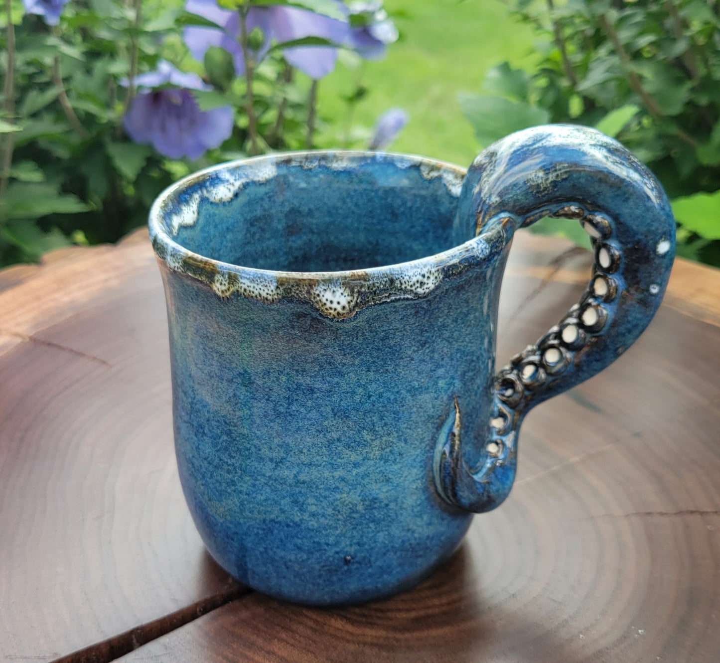 Octopus Arm Mug