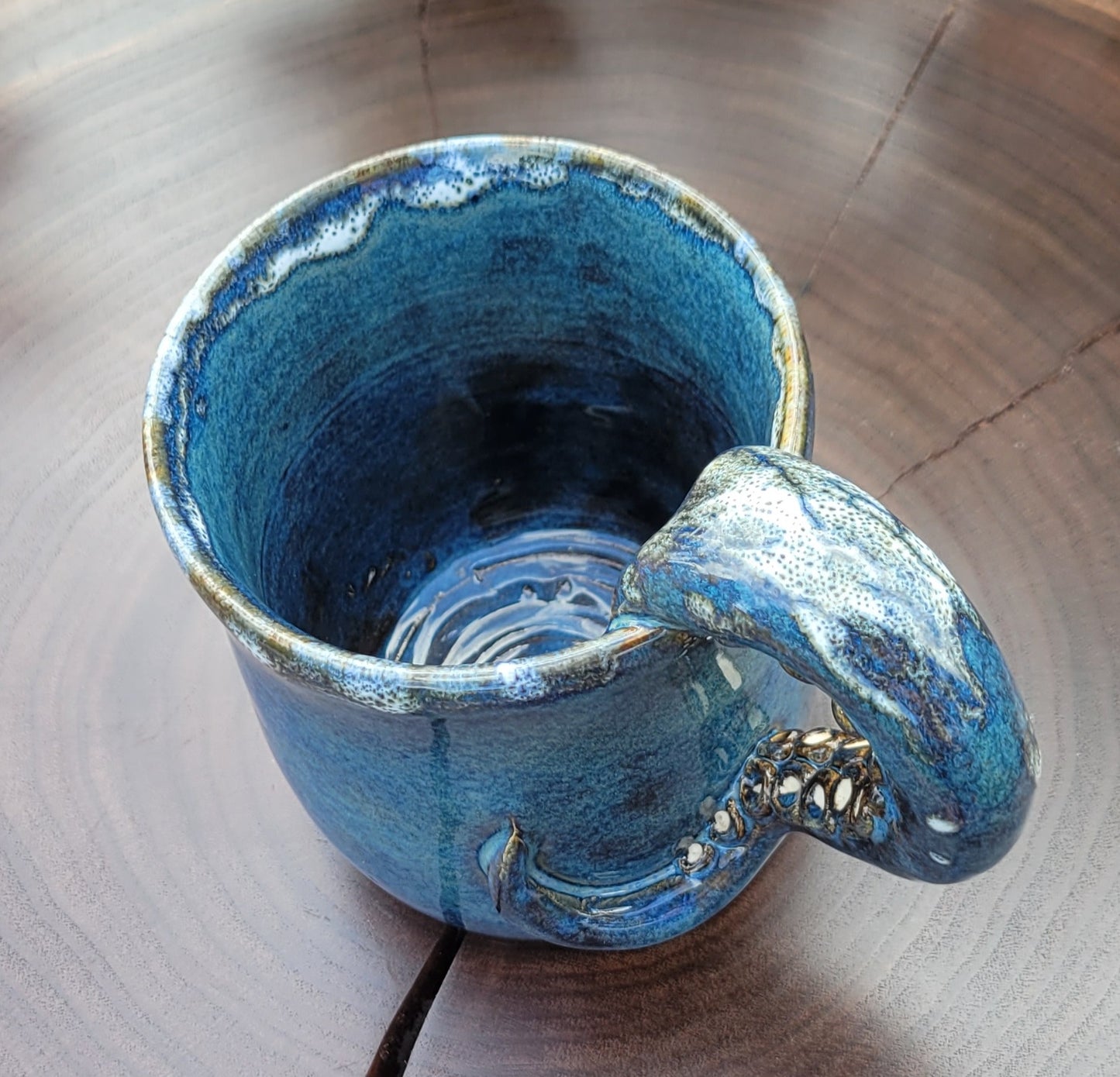 Octopus Arm Mug