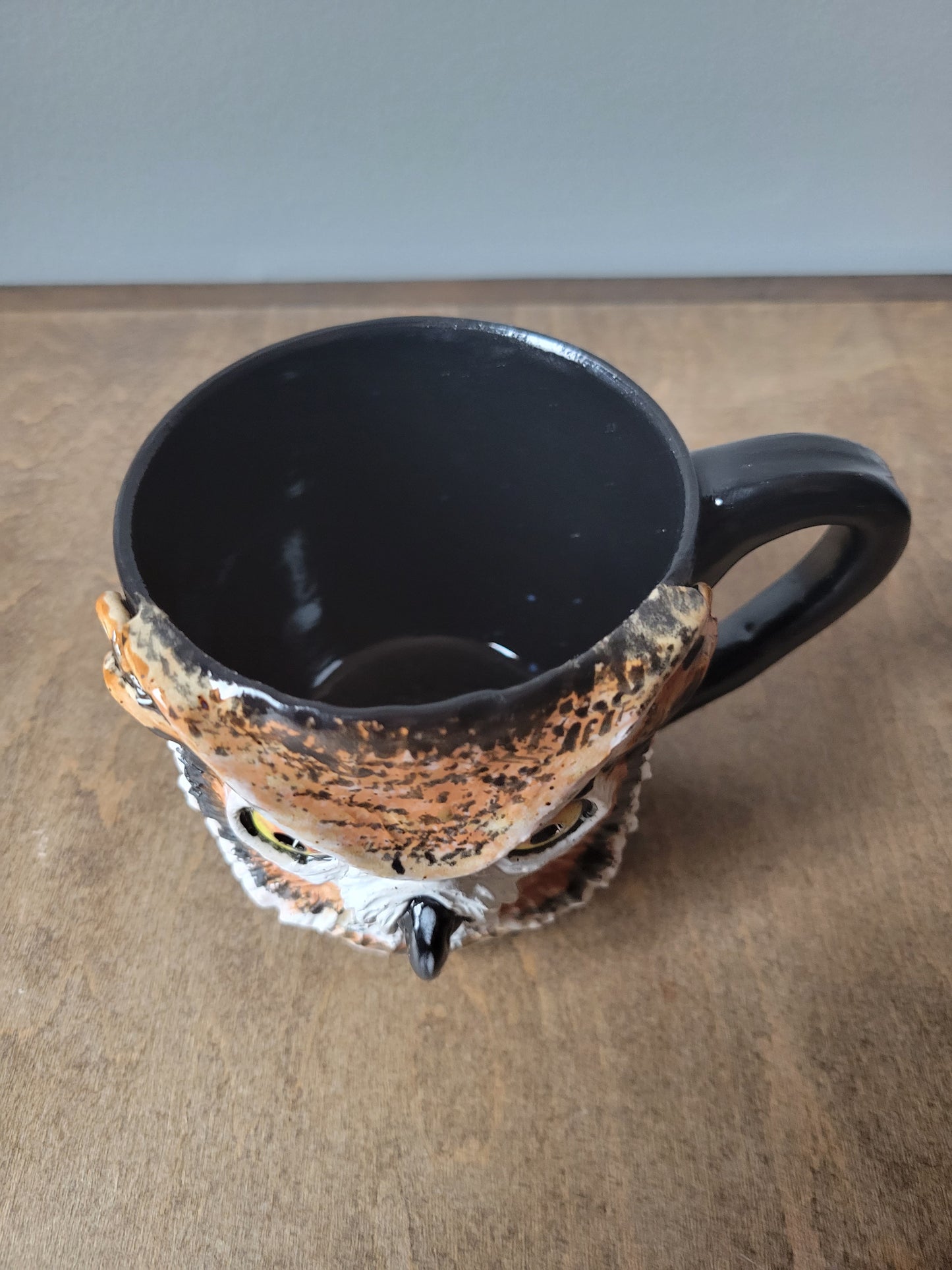 Great Horned Owl Mug