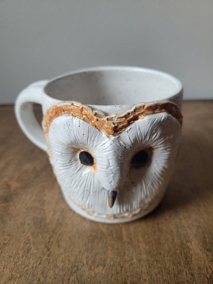 Barn Owl Mug