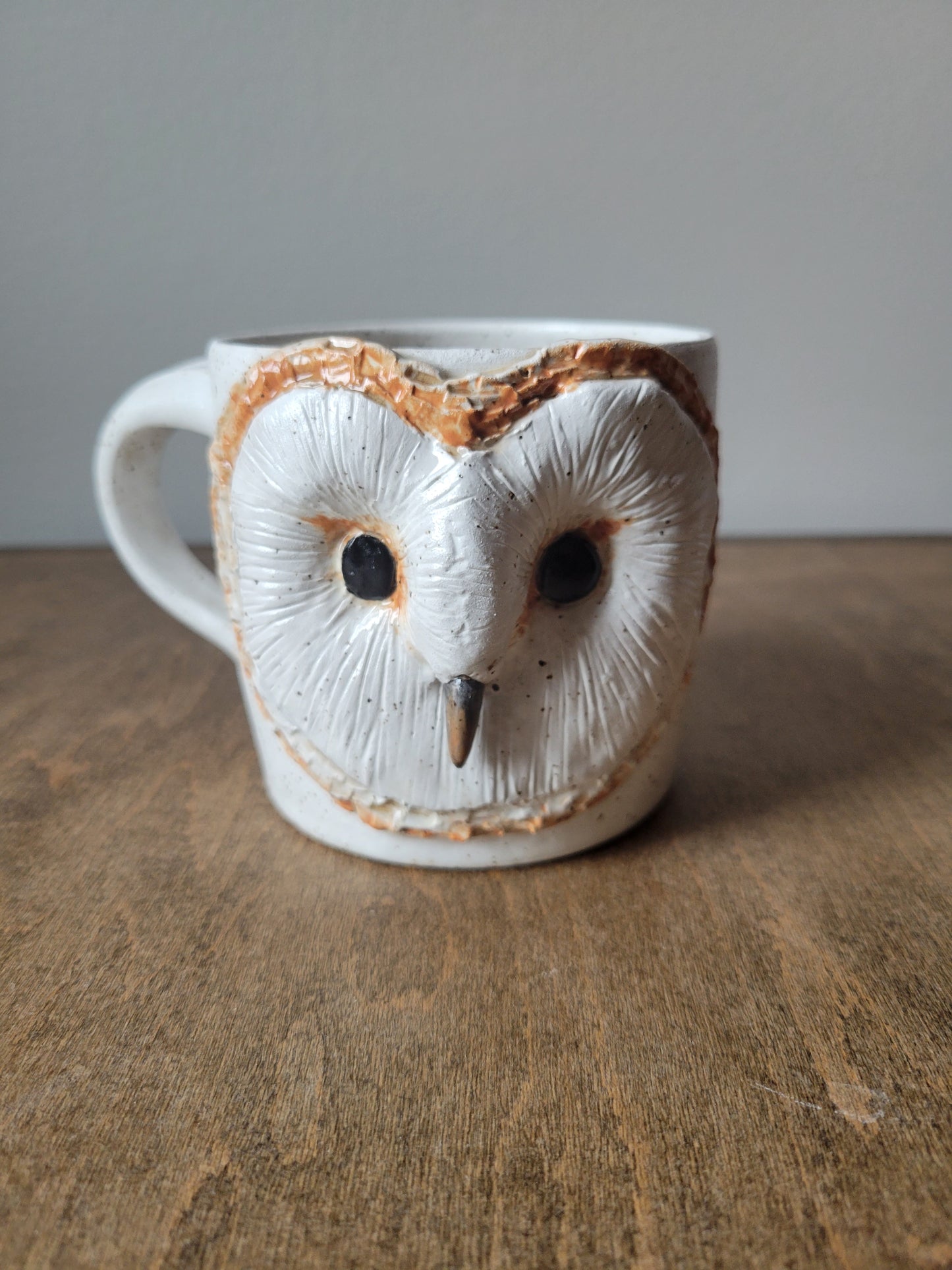 Barn Owl Mug