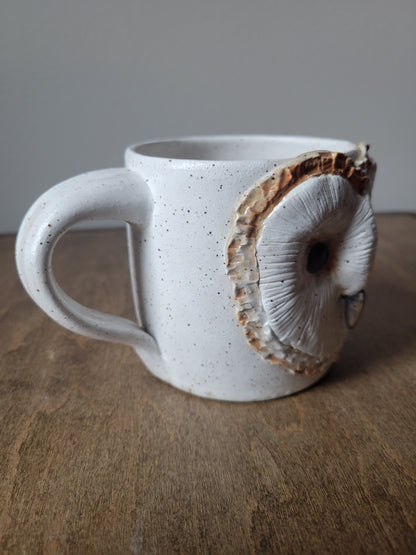 Barn Owl Mug