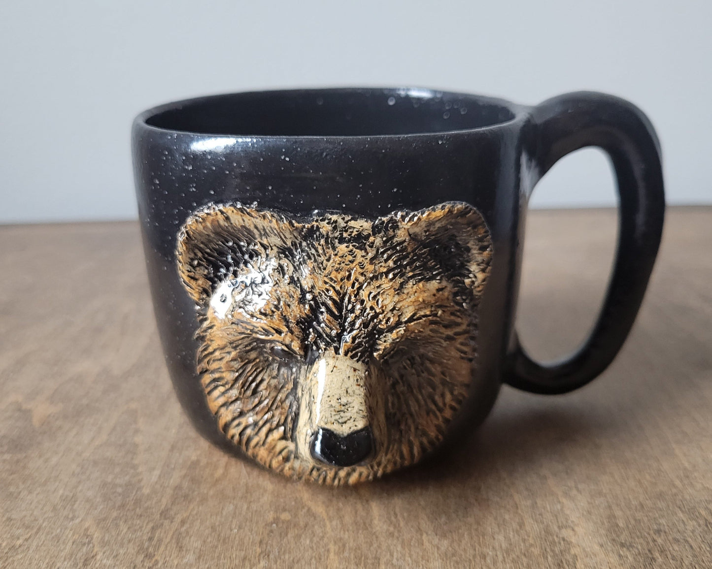 Grizzly Bear Mug