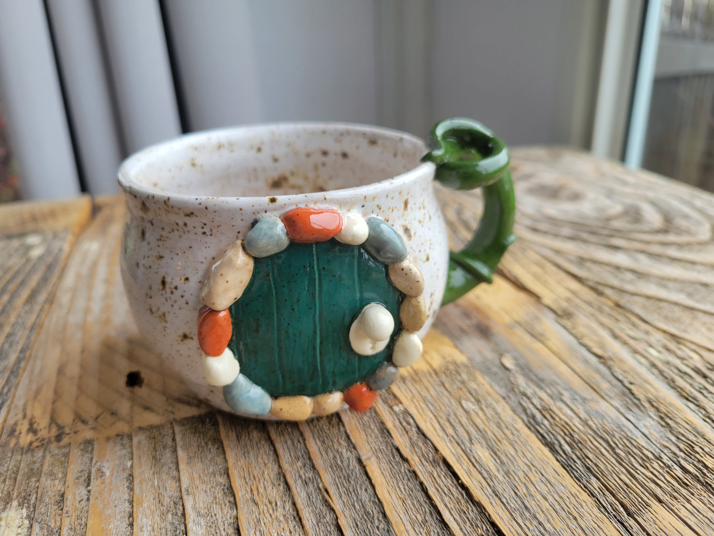 Gnome-Home Mug