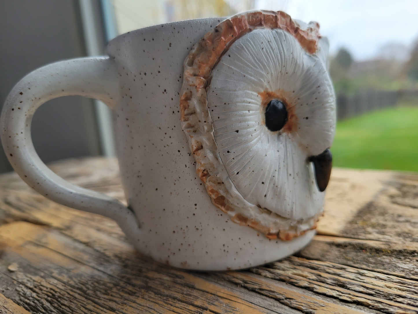 Barn Owl Mug